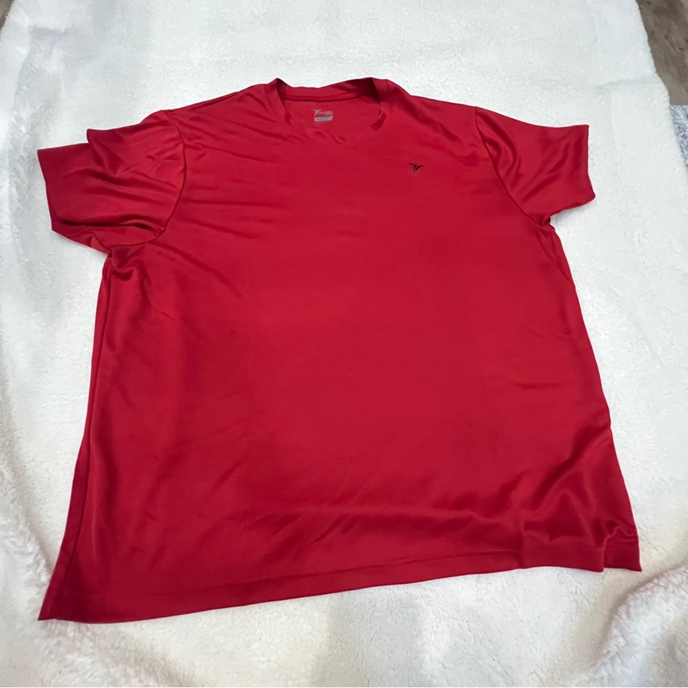 Red Men's T-Shirt